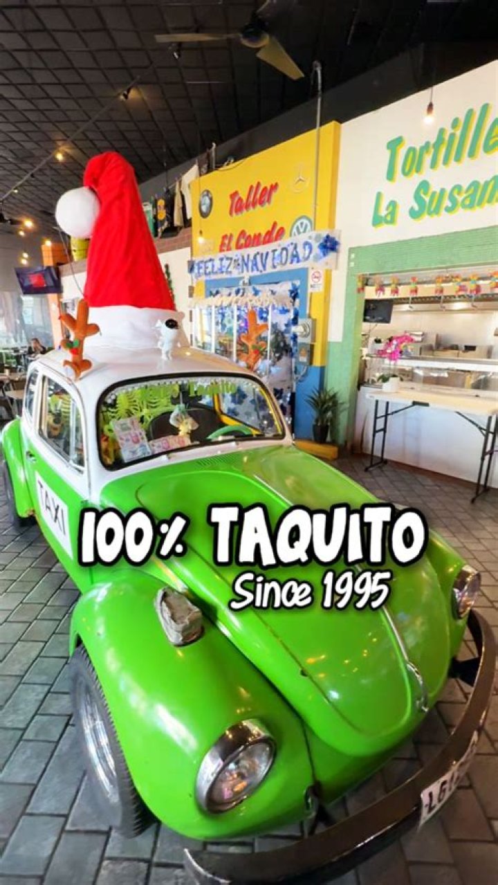 100 Taquito Restaurants You Must Try