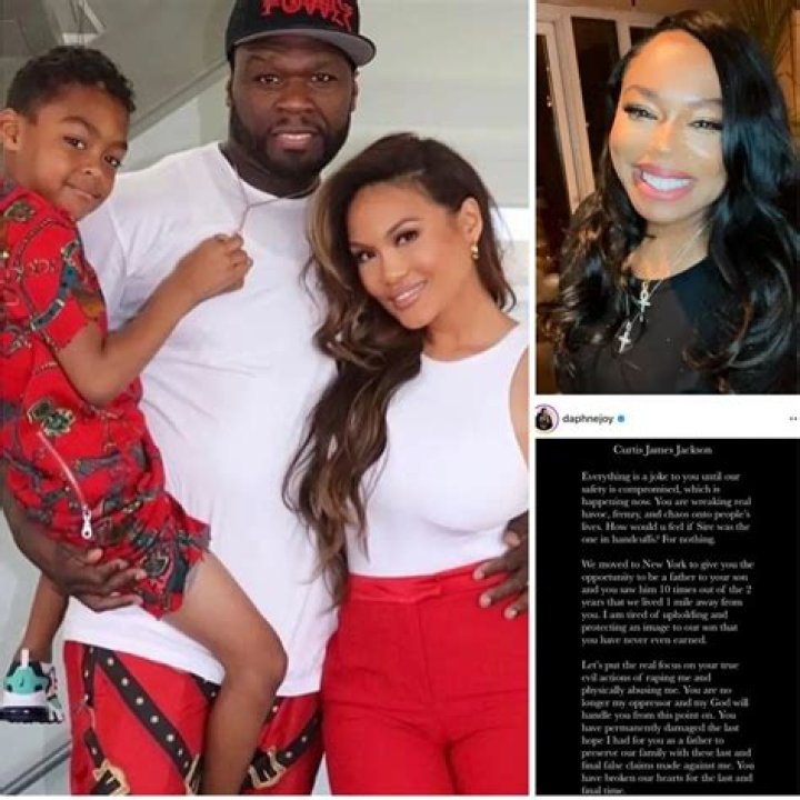 50 Cent's Baby Mama: A Deep Dive into His Relationships and Family Life