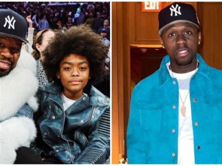 50 Cent Kids: Get the Truth About Single Parenting