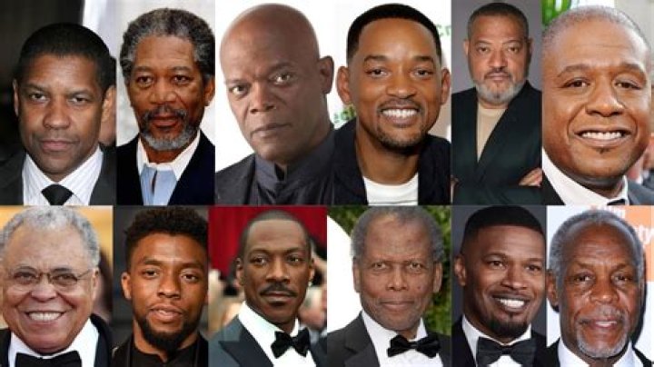 90 Black Actors Who Changed Hollywood Forever