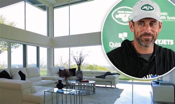 Aaron Rodgers House: Inside His Malibu Home