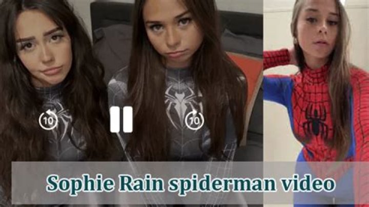 Aishah Sophie and the Viral Spiderman Video Phenomenon