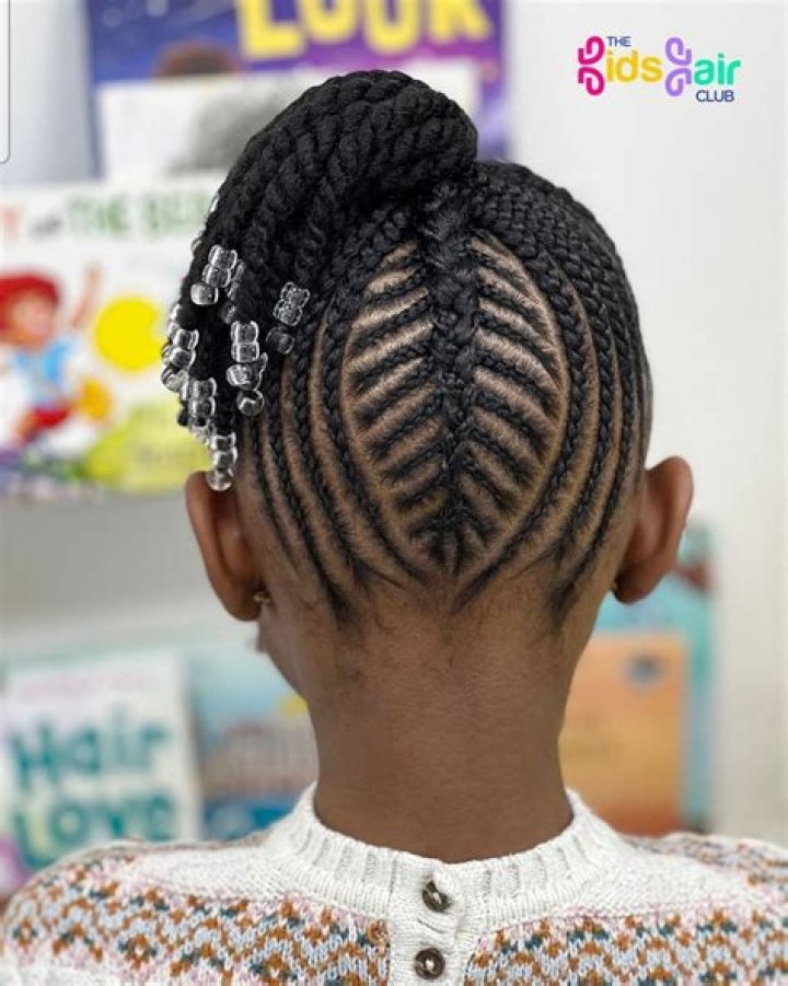 All Back Cornrows: The Ultimate Guide to This Timeless Hairstyle