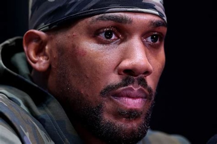 Anthony Joshua's Net Worth 2023: A Financial Powerhouse