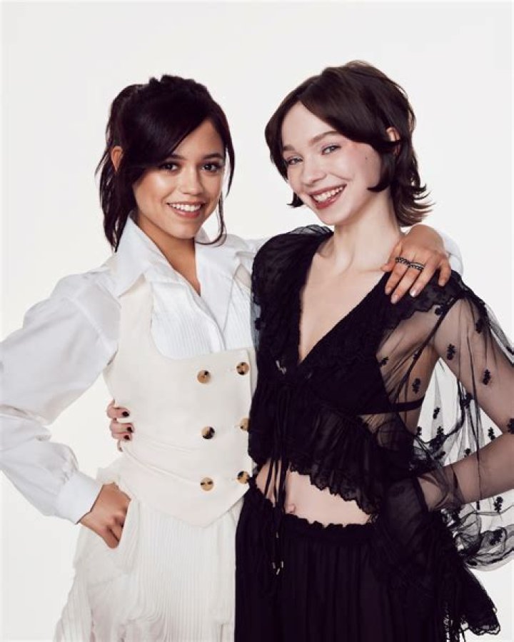 Are Jenna Ortega and Emma Myers Dating? A Closer Look at Their Relationship