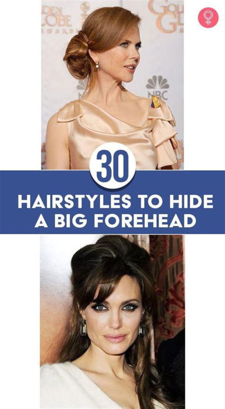 Bangs to Hide Forehead: The Ultimate Guide to Flattering Styles