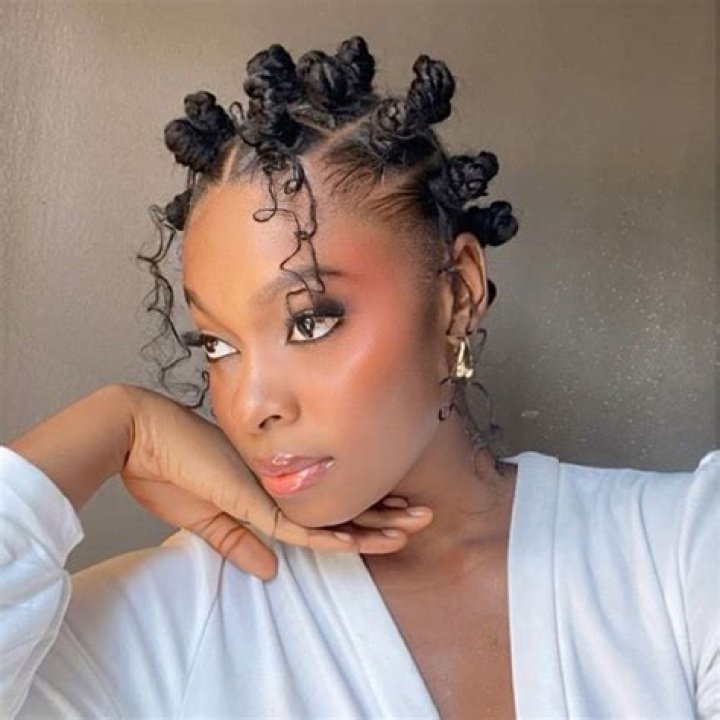 Bantu Knot Weave Hair: A Comprehensive Guide to Achieving Stunning Hairstyles