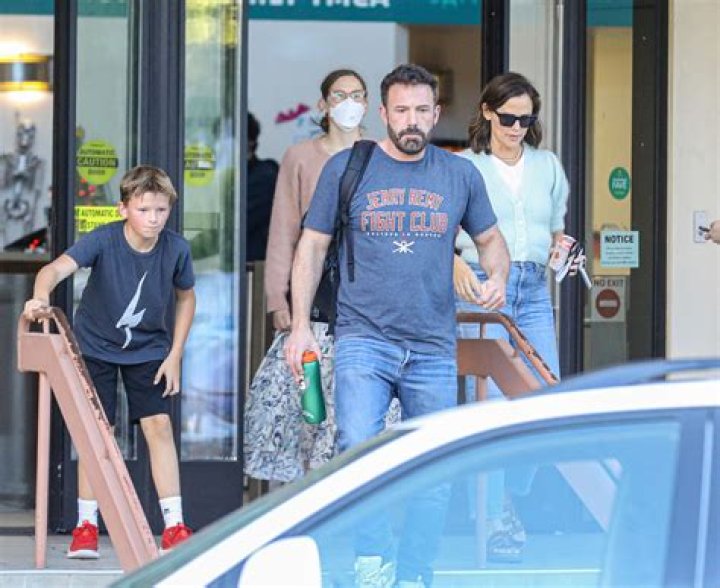 Ben Affleck Family: A Deeper Look at His Children