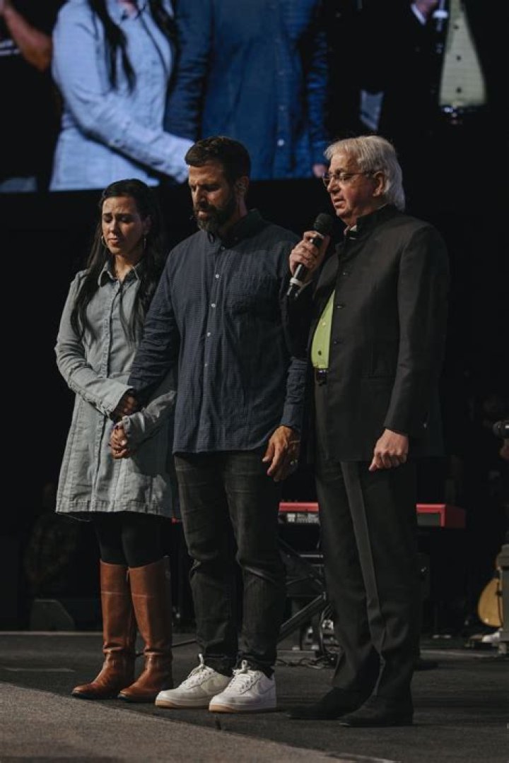 Benny Hinn's Daughter: A Journey of Faith and Influence