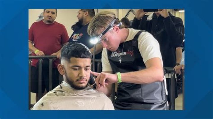 Best Haircuts at Angelo's Barbershop!