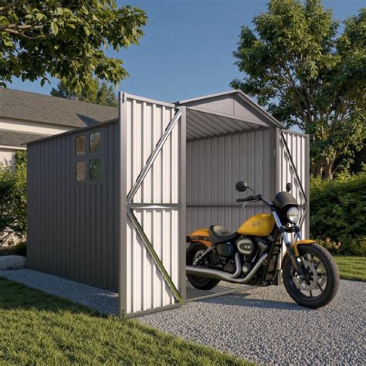 Best Moto Sheds &amp; Storage Solutions