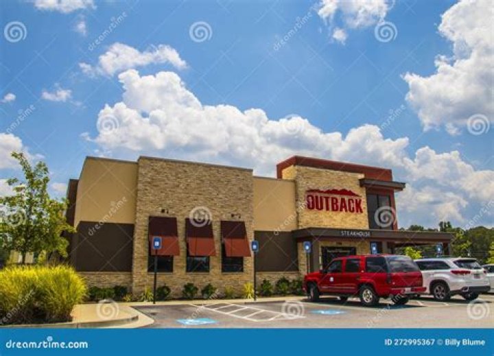 Best Outback Restaurants in Altoona