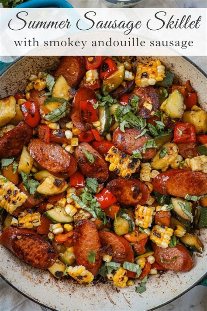 Best Summer Sausage Recipes & Deals This Summer