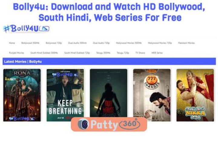 Bolly4u.org 300: Your Ultimate Guide to Bollywood Entertainment