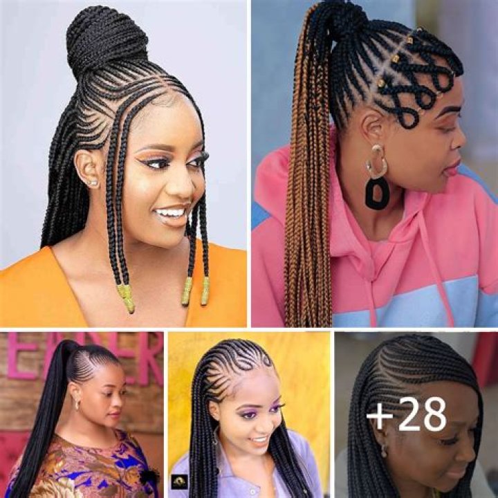 Braid Hairstyles for Receding Hairline in African Females: A Comprehensive Guide