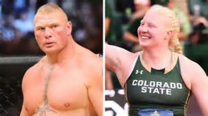 Brock Lesnar Family Photo: A Glimpse into the Life of a Wrestling Legend