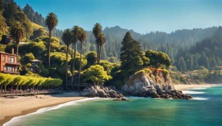 California Teardrops: Stunning Coastal Gems