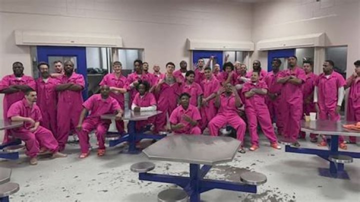 Canyon City Prison Famous Inmates: A Deep Dive into Notorious Criminals