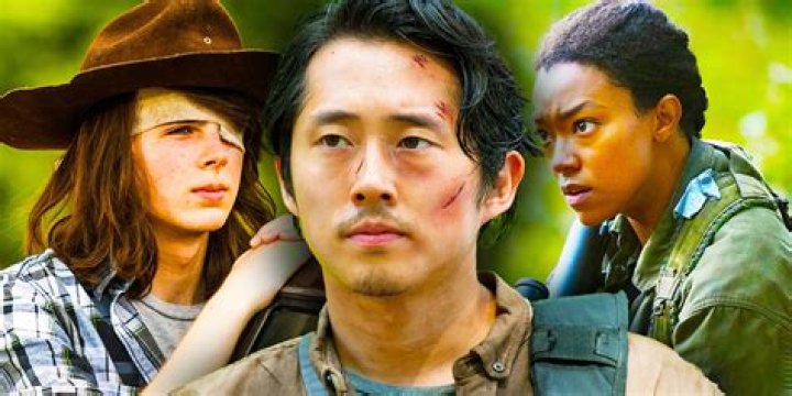 Carl's Girlfriend in The Walking Dead: A Comprehensive Overview