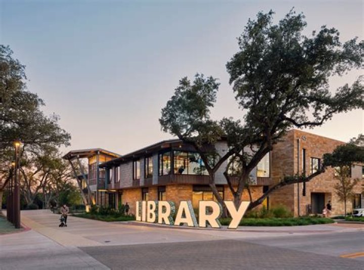 Cedar Park Public Library Texas: A Comprehensive Guide