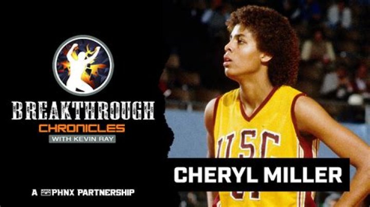 Cheryl Miller: A Basketball Legend Who Redefined the Game