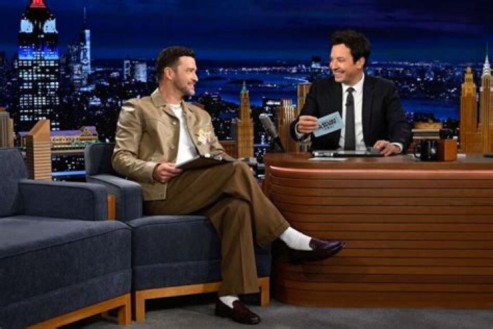 Chris Evans and Jimmy Fallon: An Interview of the Stars
