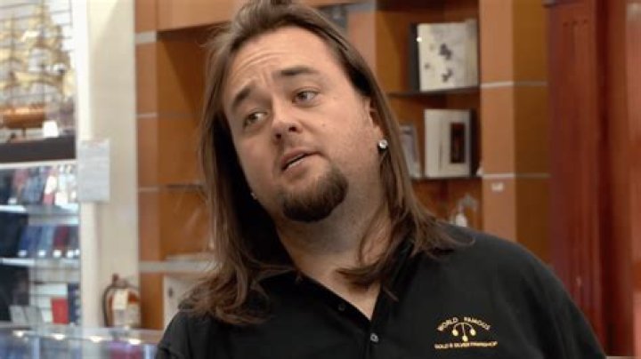 Chumlee's Wealth: What's the Net Worth of This Pawn Star?