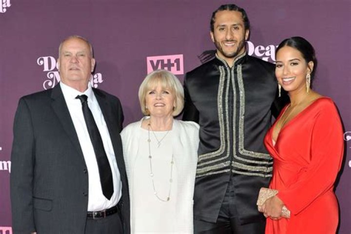 Colin Kaepernick's Biological Father: Unraveling the Truth Behind the NFL Star