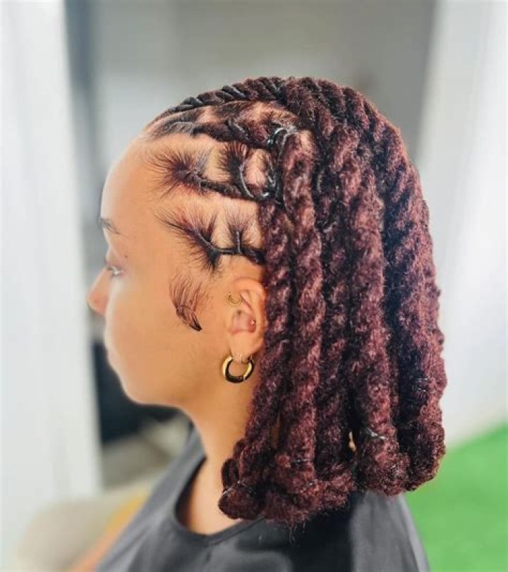 Colored Locs for Females: A Comprehensive Guide to Style and Care