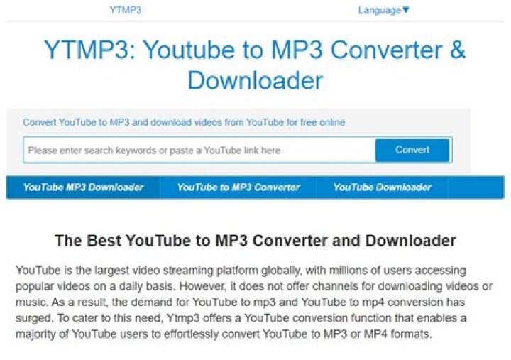 Convert YouTube Download to MP3: A Comprehensive Guide