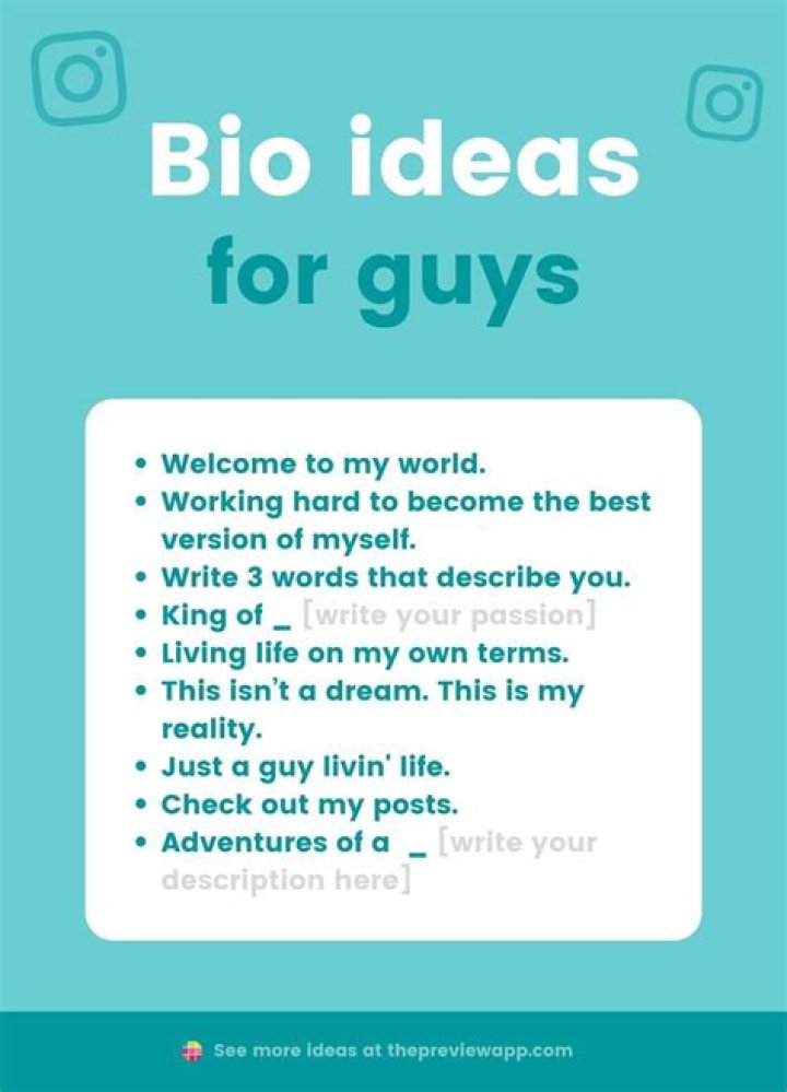 Cool IG Bio Quotes: Elevate Your Instagram Profile