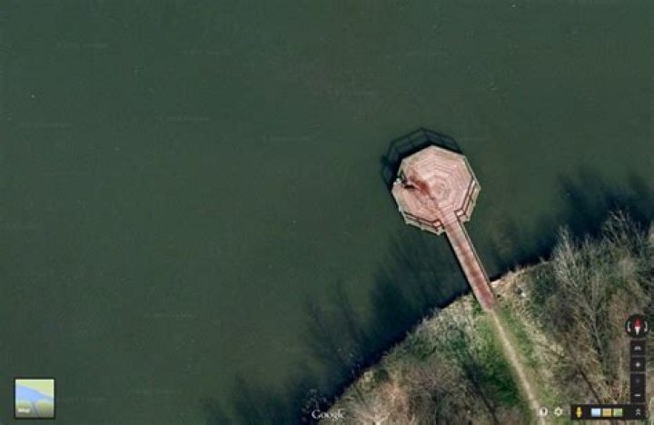 Coordinates for Creepy Things on Google Earth: Unveiling the Eerie Secrets of Our Planet