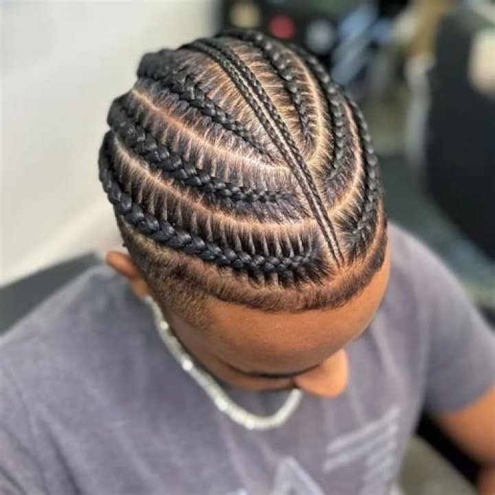 Cornrows for Men: A Comprehensive Guide to Styles, Techniques, and More