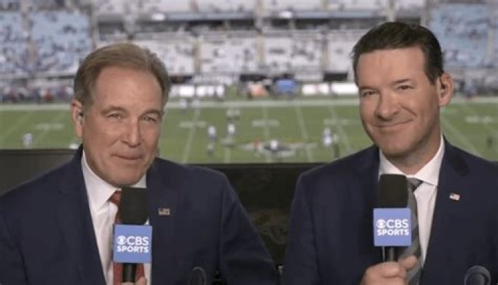 Courtney Richards and Jim Nantz: A Comprehensive Overview