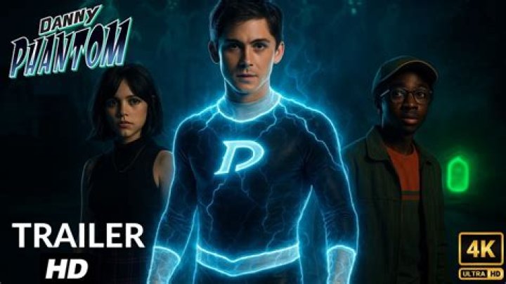 Danny Phantom Live Action: A Ghostly Adventure Comes to Life