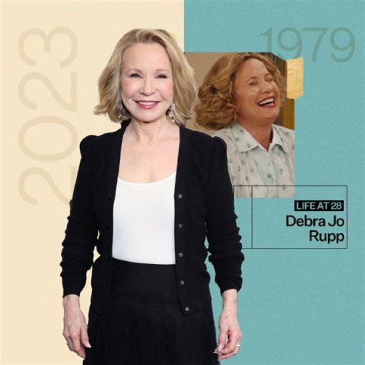 Debra Jo Rupp Kids: Exploring the Life of the Iconic Actress