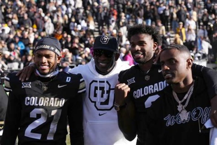 Deion Sanders' Sons Make Their Mark on the Colorado Buffaloes