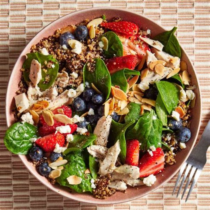 Delicious Quinoa Meme: A Fun Take on a Superfood Trend