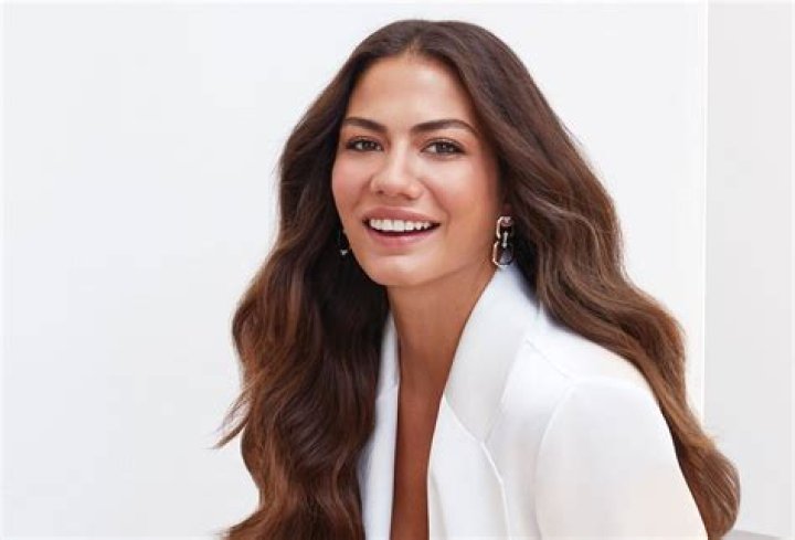 Demet Özdemir: The Rising Star of Turkish Cinema
