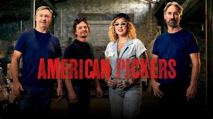 Discover the Captivating World of American Pickers with Mike Wolfe