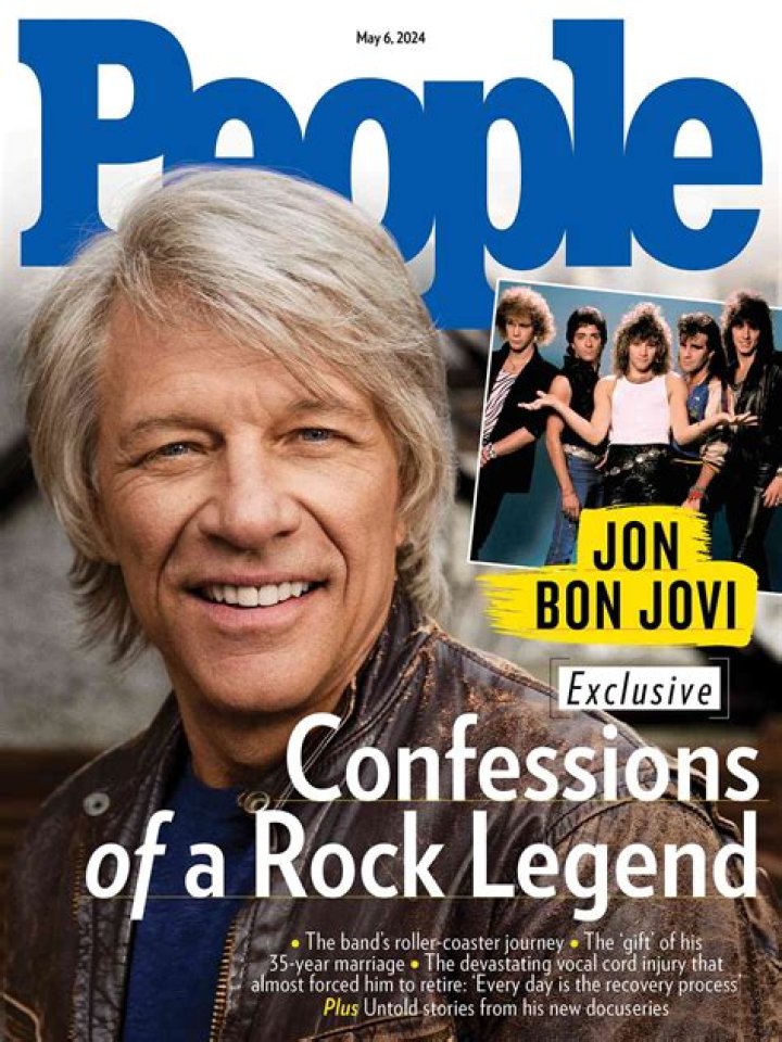 Discovering Jon Bon Jovi's Height in Feet: A Comprehensive Insight