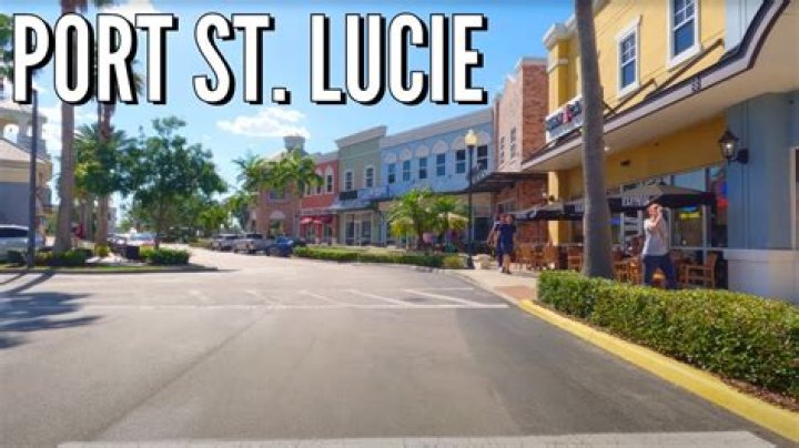 Discovering Port St. Lucie Fort Pierce Service Plaza: Your Ultimate Travel Stop