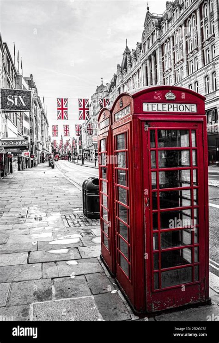Discovering the Iconic Red Phone Booth in Nashville: A Unique Cultural Landmark