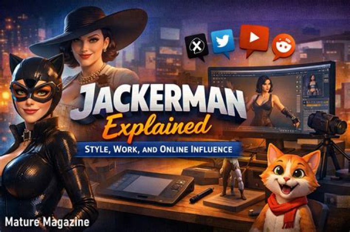 Discovering the Unique World of Jackerman Animation