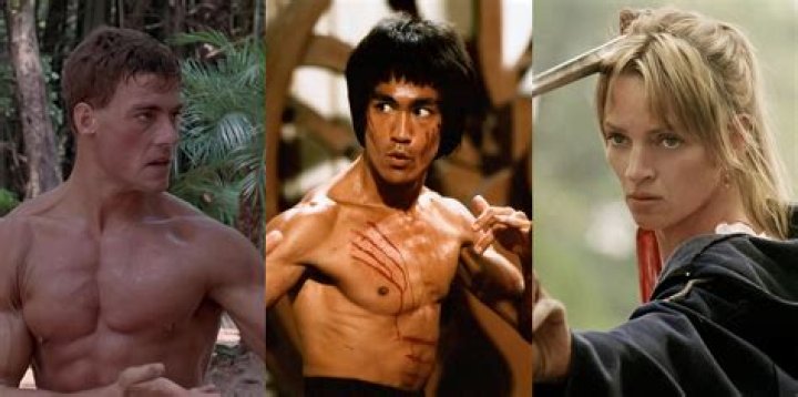 Dominic Seagal: The Martial Arts Dynamo and Son of Steven