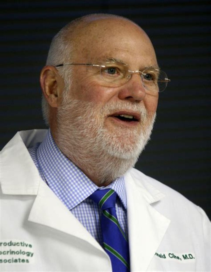 Dr. Donald Cline: The Controversial Fertility Doctor from Indianapolis