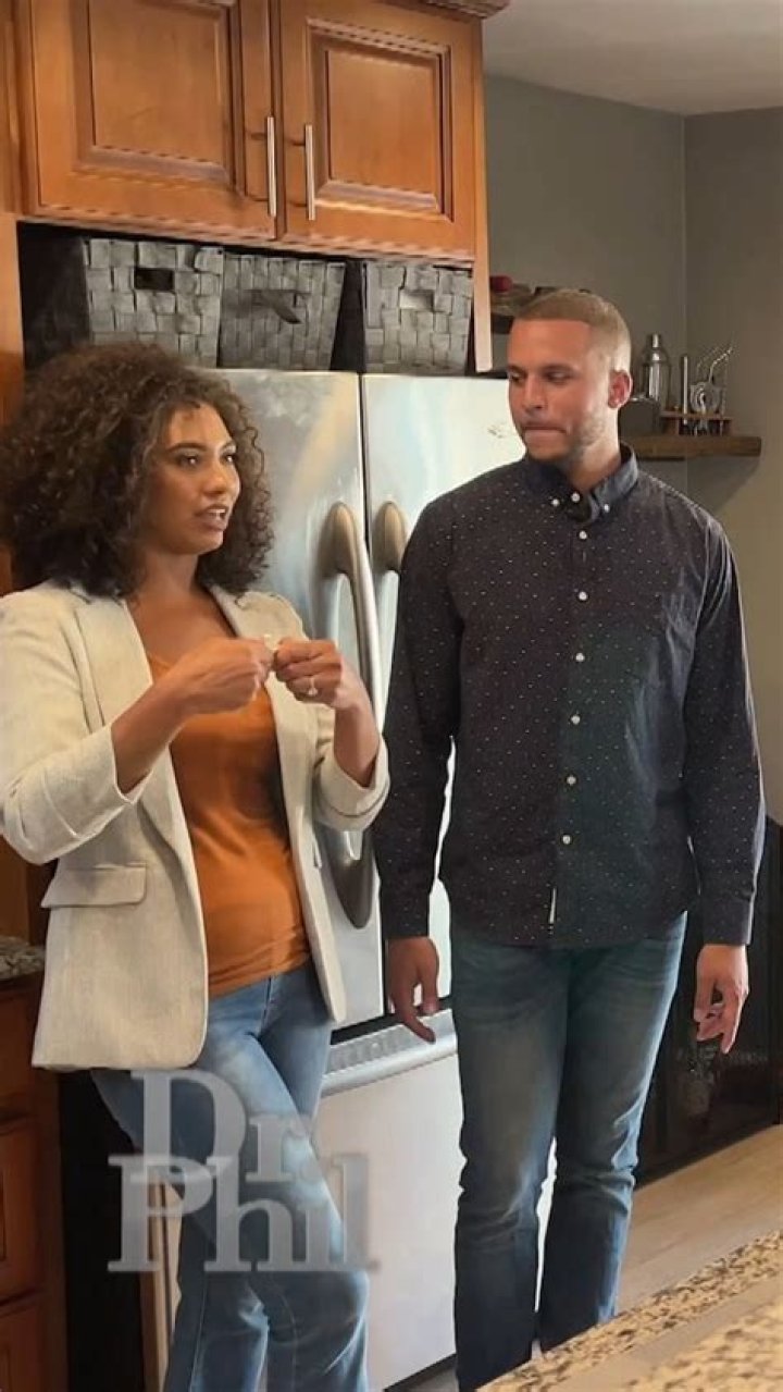 Dr. Phil: Woman Leaves Husband for Kenya - Update and Insights