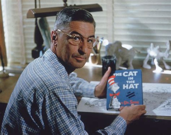 Dr. Seuss's Wife: The Untold Story Behind His Writing