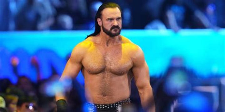 Drew McIntyre Wife Name: A Deep Dive into the Life of the WWE Superstar