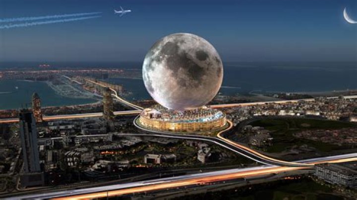 Dubai Moon Building: The Future of Sustainable Architecture